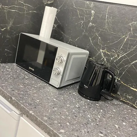 Prospekt 1 Aparthotel