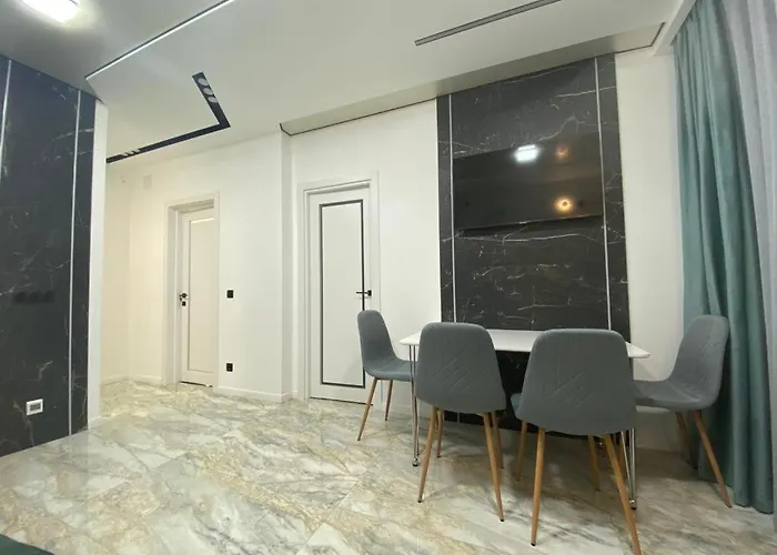 Prospekt 1 Aparthotel Uzhhorod