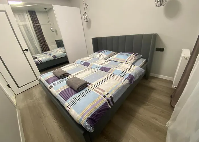 Prospekt 1 Aparthotel *